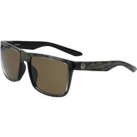 DRAGON Dragon DR MERIDIEN LL 960 Men's Sunglasses Black Size 57