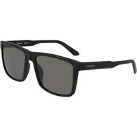 DRAGON Dragon DR MERIDIEN UPCYCLED LL 002 Men's Sunglasses Black Size 57