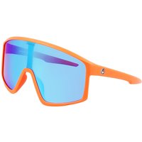 DRAGON DR AMPED LL ION 626 Men's Sunglasses Orange Size 61