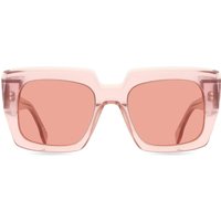 Retrosuperfuture PISCINA PINK BAC メガネ フレーム - 男性用 - ピンク