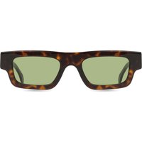 Retrosuperfuture COLPO REFINED ULF Men's Sunglasses Tortoiseshell Size 52