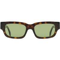 Retrosuperfuture ROMA 3627 LRV Men's Sunglasses Tortoiseshell Size 54