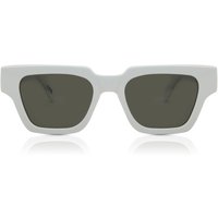 Retrosuperfuture STORIA STILO I8Z Men's Sunglasses White Size 53