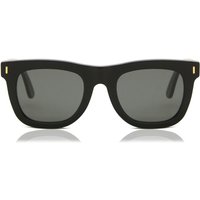 Retrosuperfuture CICCIO FRANCIS BLACK ZGL Men's Sunglasses Black Size 50