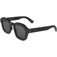 Retrosuperfuture SALUTO BLACK 9FP Women’s Sunglasses Black Size 53