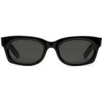 Retrosuperfuture AMBOS BLACK B5B Men's Sunglasses Size 53