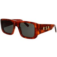 Retrosuperfuture ONORATO SA2 Men's Sunglasses Tortoiseshell Size 54