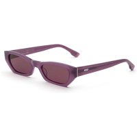 Retrosuperfuture AMATA ESTATE MIRTILLO K8X Men's Sunglasses Purple Size 54