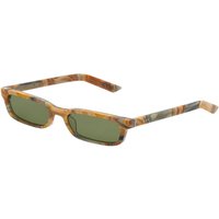 Retrosuperfuture GESTO BOOGIE F0O Men's Sunglasses Brown Size 54