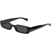 Retrosuperfuture L'ALTRO BLACK DHP Men's Sunglasses Black Size 54