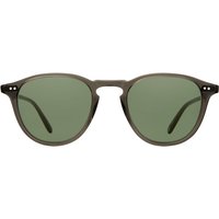 Garrett Leight HAMPTON SUN BLGL/SFPG15 メガネ フレーム - 男性用 - 灰色