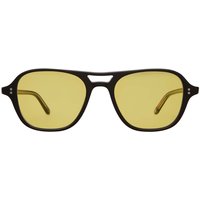 Garrett Leight DOC SUN BIO-BK/SFDES メガネ フレーム - 男性用 - 黒