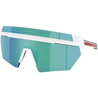 プラダ Prada Linea Rossa PS01YS AAI08R メガネ フレーム - 男性用 - 白