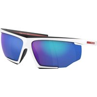プラダ Prada Linea Rossa PS07YS 15K08R メガネ フレーム - 男性用 - 白