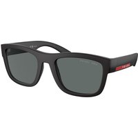 プラダ Prada Linea Rossa PS01ZS Polarized DG002G メガネ フレーム - 男性用 - 黒