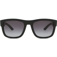 プラダ Prada Linea Rossa PS01ZS 1BO09U メガネ フレーム - 男性用 - 黒