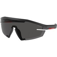 プラダ Prada Linea Rossa PS03ZS 1BO06F メガネ フレーム - 男性用 - 黒