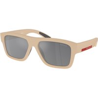 プラダ Prada Linea Rossa PS04ZS VHR07G メガネ フレーム - 男性用 - 茶色