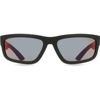 プラダ Prada Linea Rossa PS05ZS DG008F メガネ フレーム - 男性用 - 黒