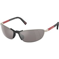 プラダ Prada Linea Rossa PS55ZS 18X80I メガネ フレーム - 男性用 -