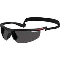 プラダ Prada Linea Rossa PS A02S 1BO5S0 メガネ フレーム - 男性用 - 黒