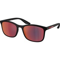 プラダ Prada Linea Rossa PS A08S 1BO08F メガネ フレーム - 男性用 - 黒