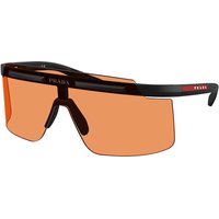 プラダ Prada Linea Rossa PS B06S 1BO90U メガネ フレーム - 男性用 - 黒
