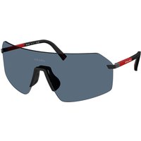 プラダ Prada Linea Rossa PS B50S 1BO06A メガネ フレーム - 男性用 - 黒