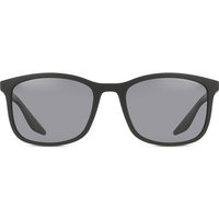 プラダ Prada Linea Rossa PS A08S Polarized DG002G メガネ フレーム - 男性用 - 黒