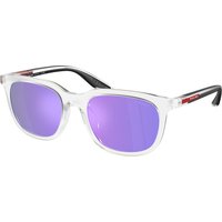 プラダ Prada Linea Rossa PS B09SU 14V60Z メガネ フレーム - 男性用 - クリア