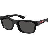 プラダ Prada Linea Rossa PS B10S 1BO08Z メガネ フレーム - 男性用 - 黒