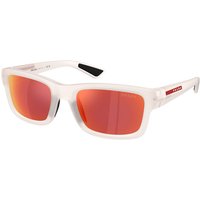 プラダ Prada Linea Rossa PS B10S 28M90Z メガネ フレーム - 男性用 - クリア