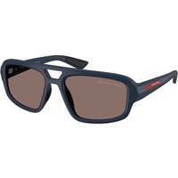 プラダ Prada Linea Rossa PS B11SU Polarized TFY05C メガネ フレーム - 男性用 - 青