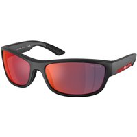 プラダ Prada Linea Rossa PS C04S 1BO21A メガネ フレーム - 男性用 - 黒
