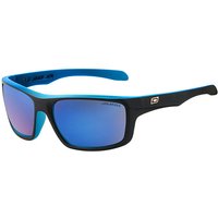 Dirty Dog Axle Polarized 53353 Men's Sunglasses Blue Size 63