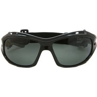 Dirty Dog Curl II Polarized 53397 メガネ フレーム - 男性用 - 黒