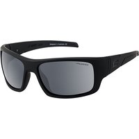 Dirty Dog Stray Polarized 53601 Men's Sunglasses Black Size 64