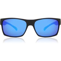 Dirty Dog Furnace Polarized 53620 メガネ フレーム - 男性用 - 黒