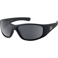 Dirty Dog Wolf Polarized 53643 メガネ フレーム - 男性用 - 黒