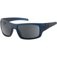 Dirty Dog Stray Polarized 53670 メガネ フレーム - 男性用 - 青