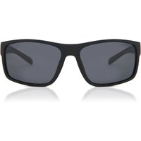 Dirty Dog Blast Polarized 53710 Men's Sunglasses Black Size 60
