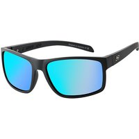 Dirty Dog Blast Polarized 53706 Men's Sunglasses Black Size 60