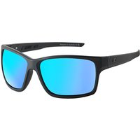 Dirty Dog Cosmic Polarized 53649 メガネ フレーム - 男性用 - 黒
