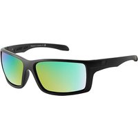 Dirty Dog Knuckle Polarized 53719 Men's Sunglasses Black Size 64