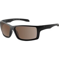 Dirty Dog Knuckle Polarized 53718 メガネ フレーム - 男性用 - 黒