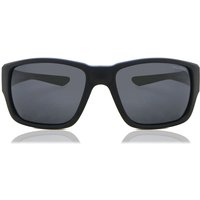 Dirty Dog Sizzle Polarized 53720 メガネ フレーム - 男性用 - 黒