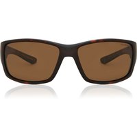 Dirty Dog Virtual Polarized 53648 Men's Sunglasses Tortoiseshell Size 62
