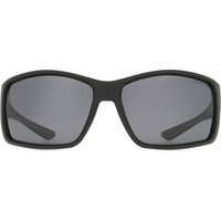 Dirty Dog Hood Polarized 53758 メガネ フレーム - 男性用 - 黒