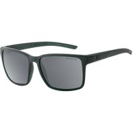 Dirty Dog Vader Polarized 53803 メガネ フレーム - 男性用 - 緑