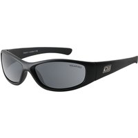 Dirty Dog Buzzer Polarized 53686 Men's Sunglasses Black Size 62